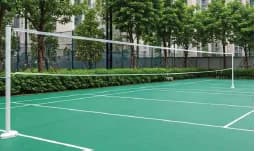 Badminton Court