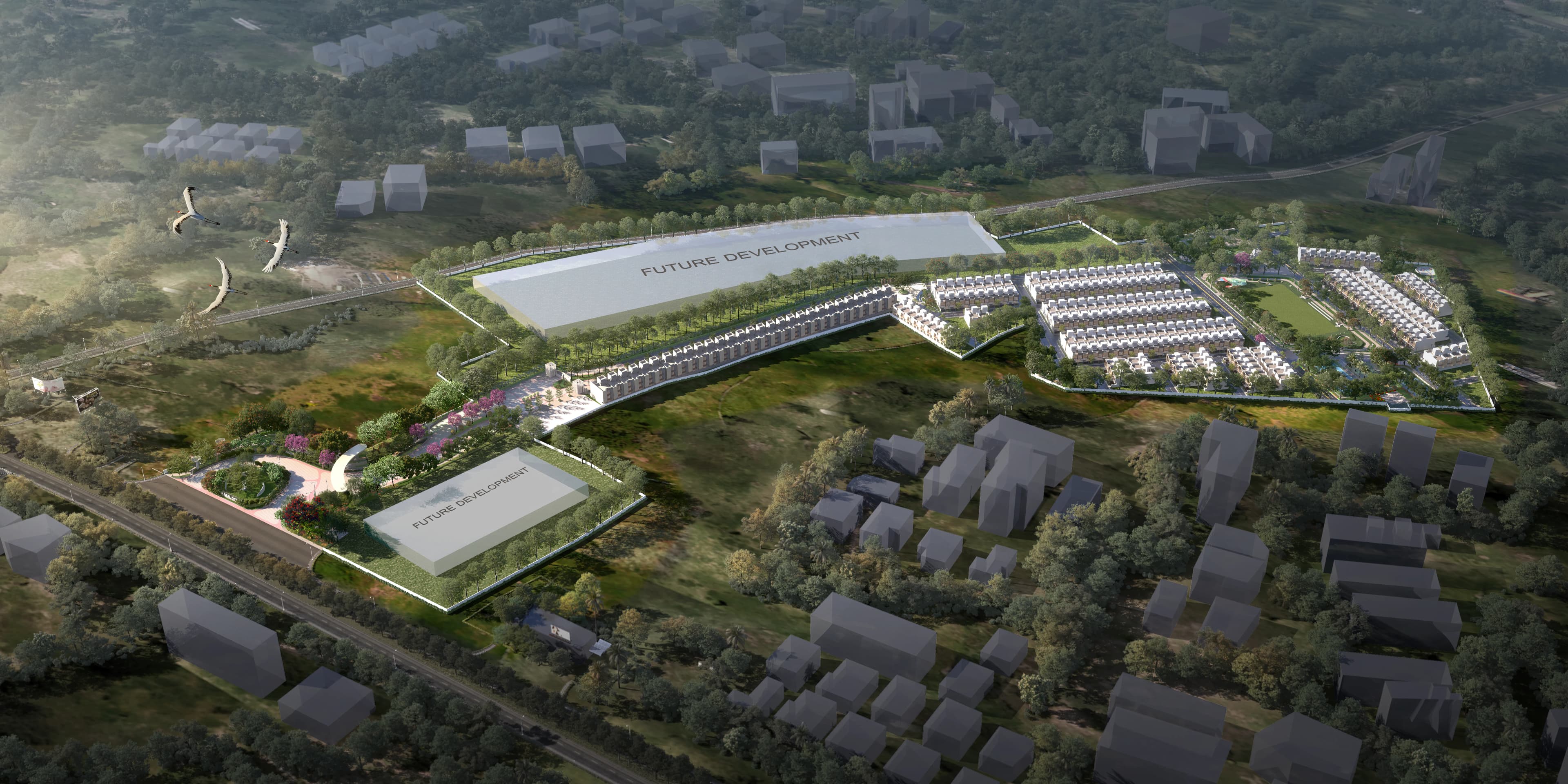 Fenway Global City