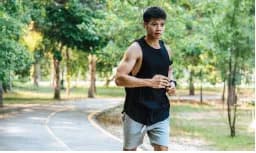 Jogging Track