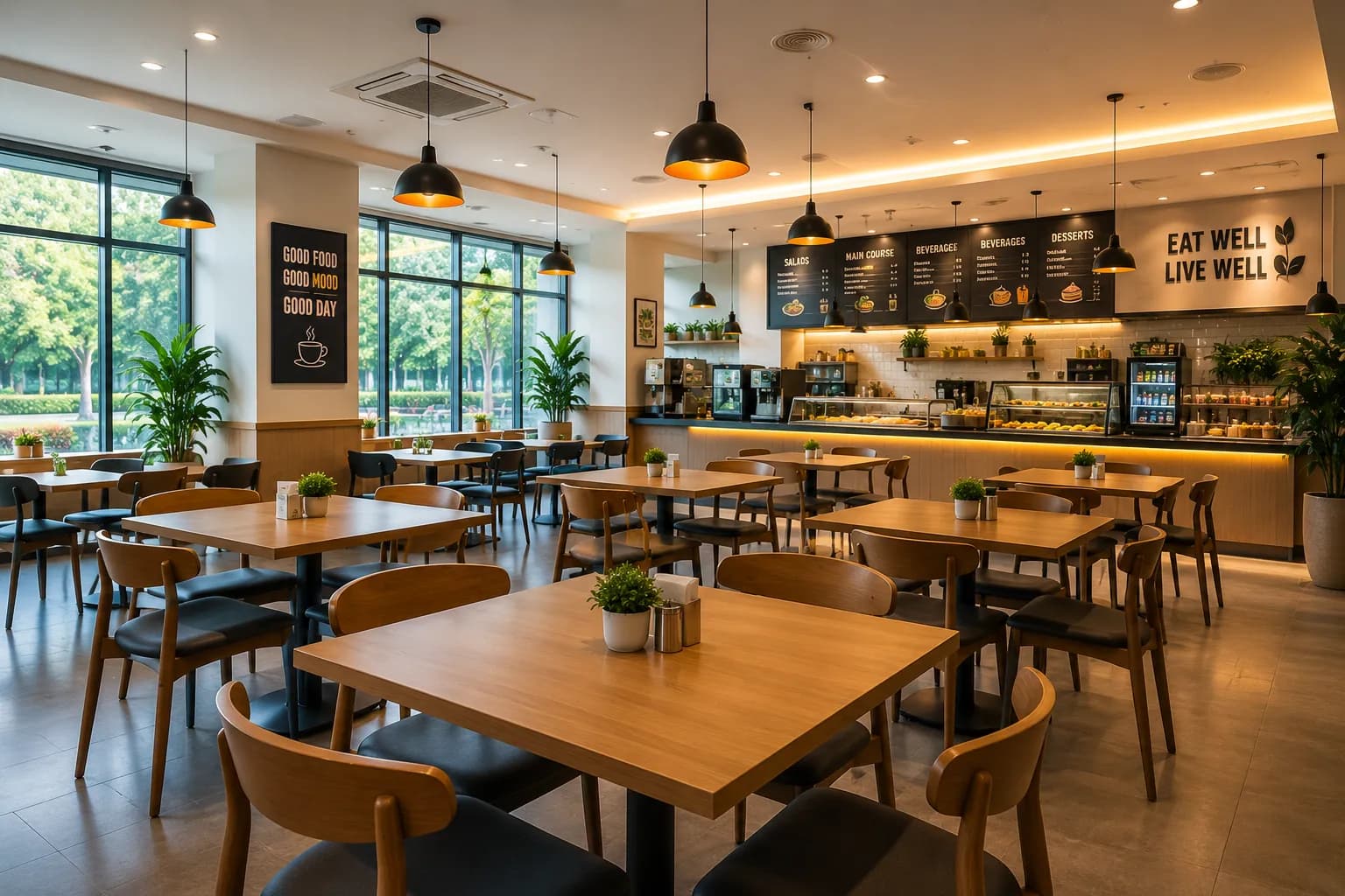 Cafeteria