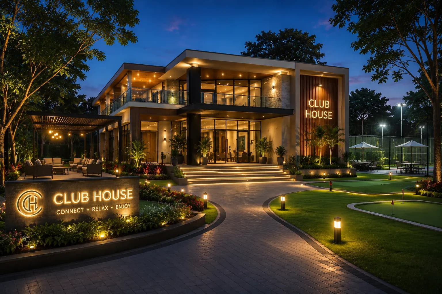 Club House