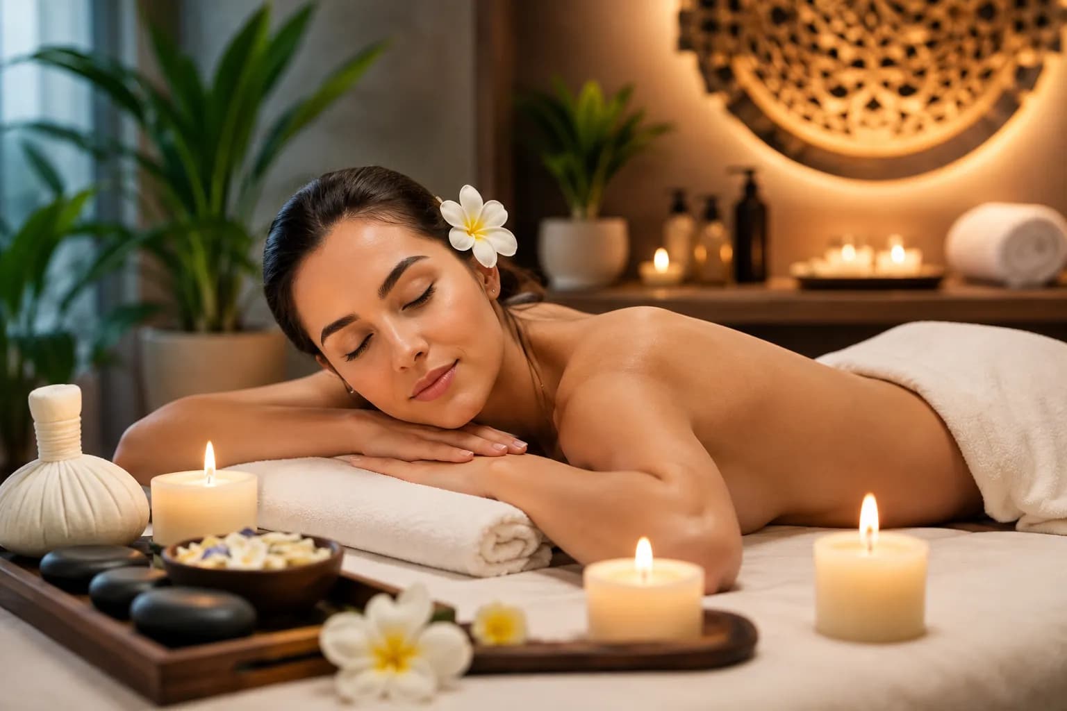 Spa and Wellness