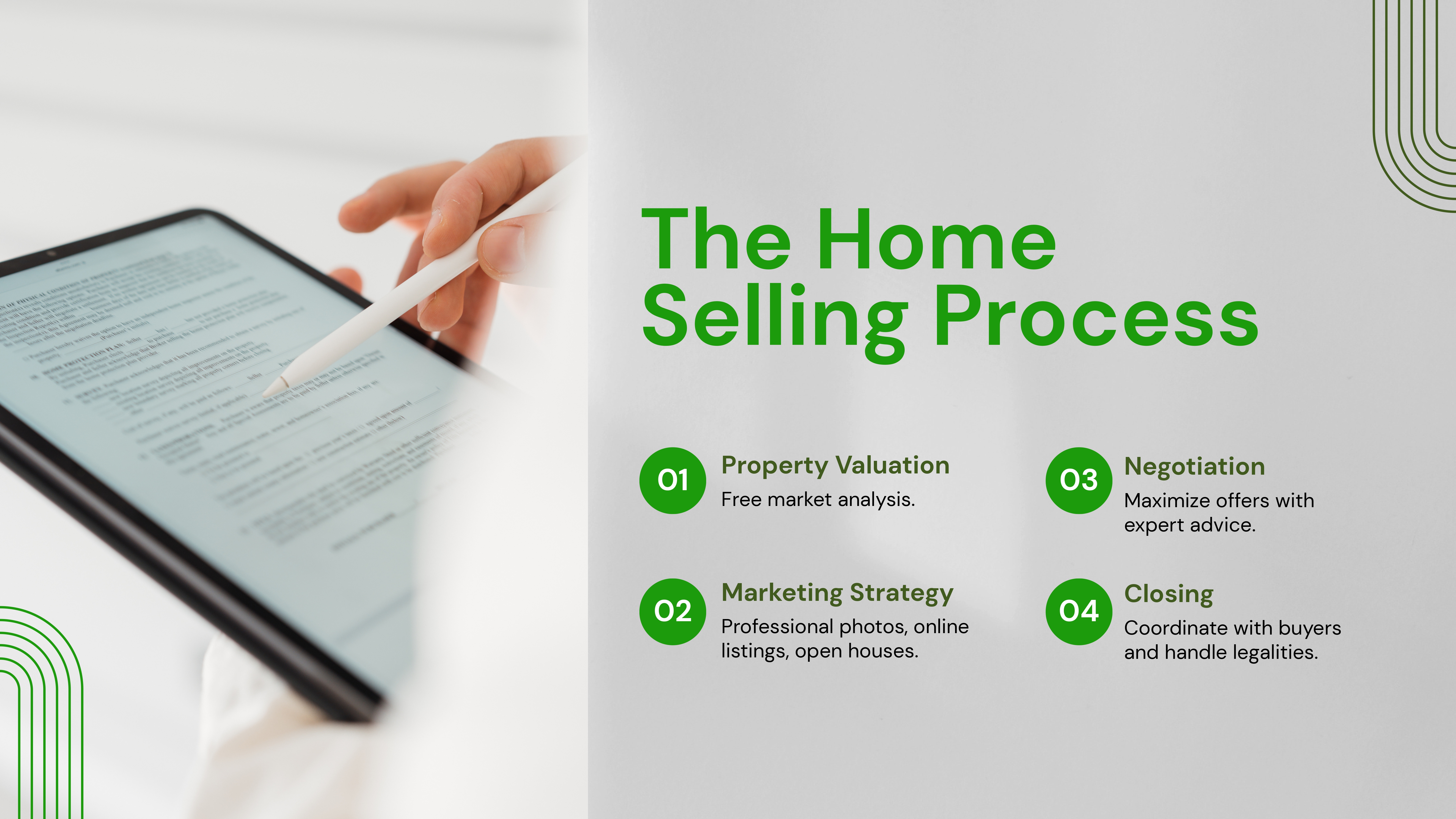 Contemporary home interior