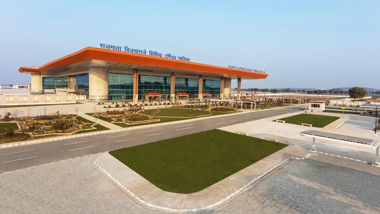 Gwalior Airport