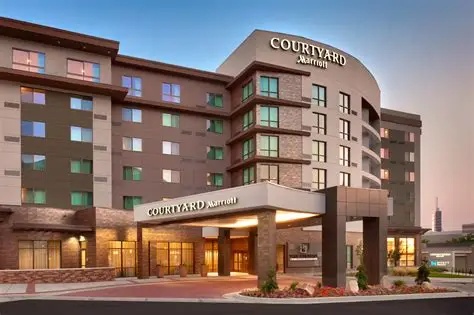 Hotel Courtyard by Marriott
