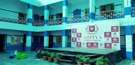 Aditya world school