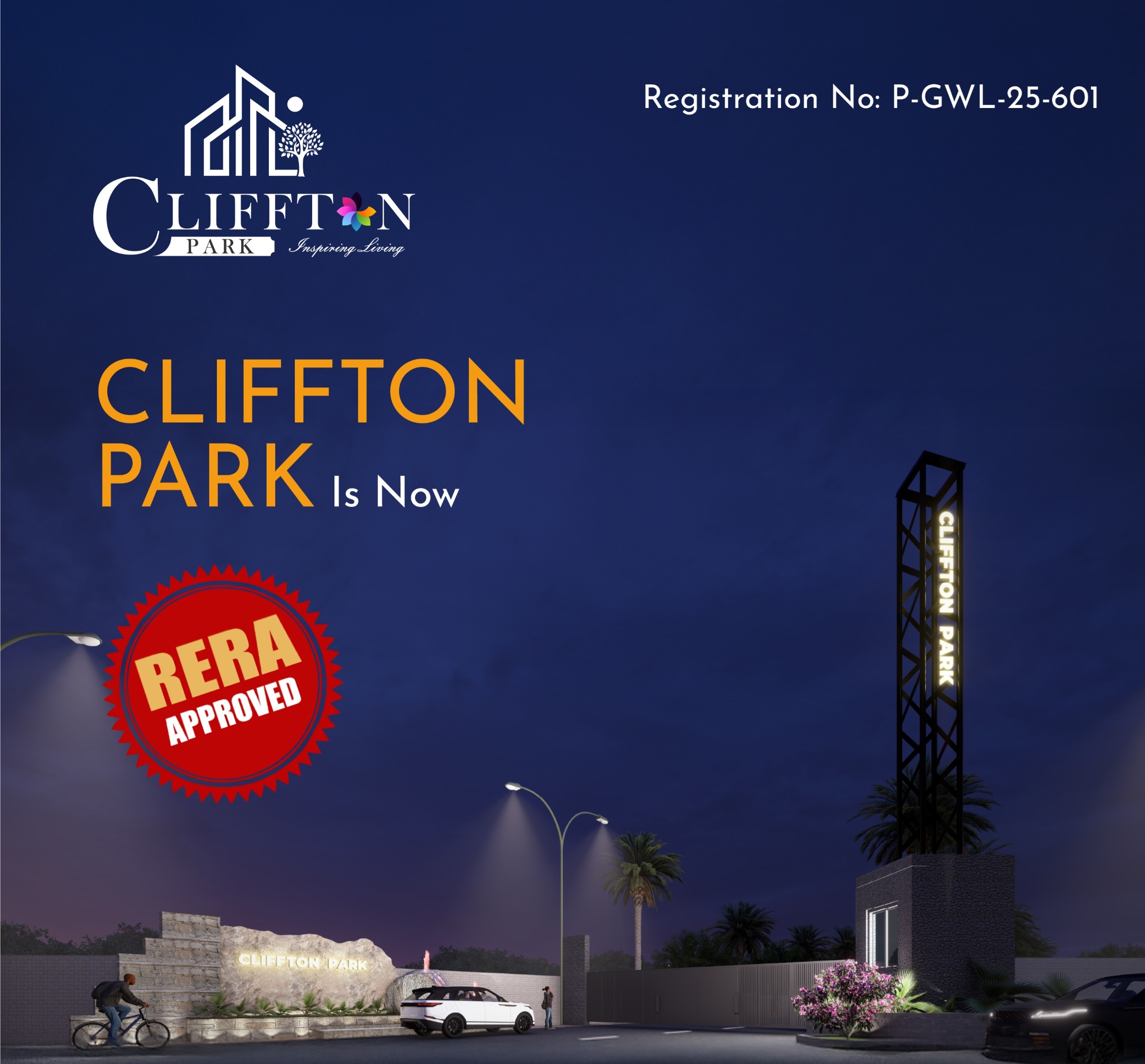 Cliffton Park