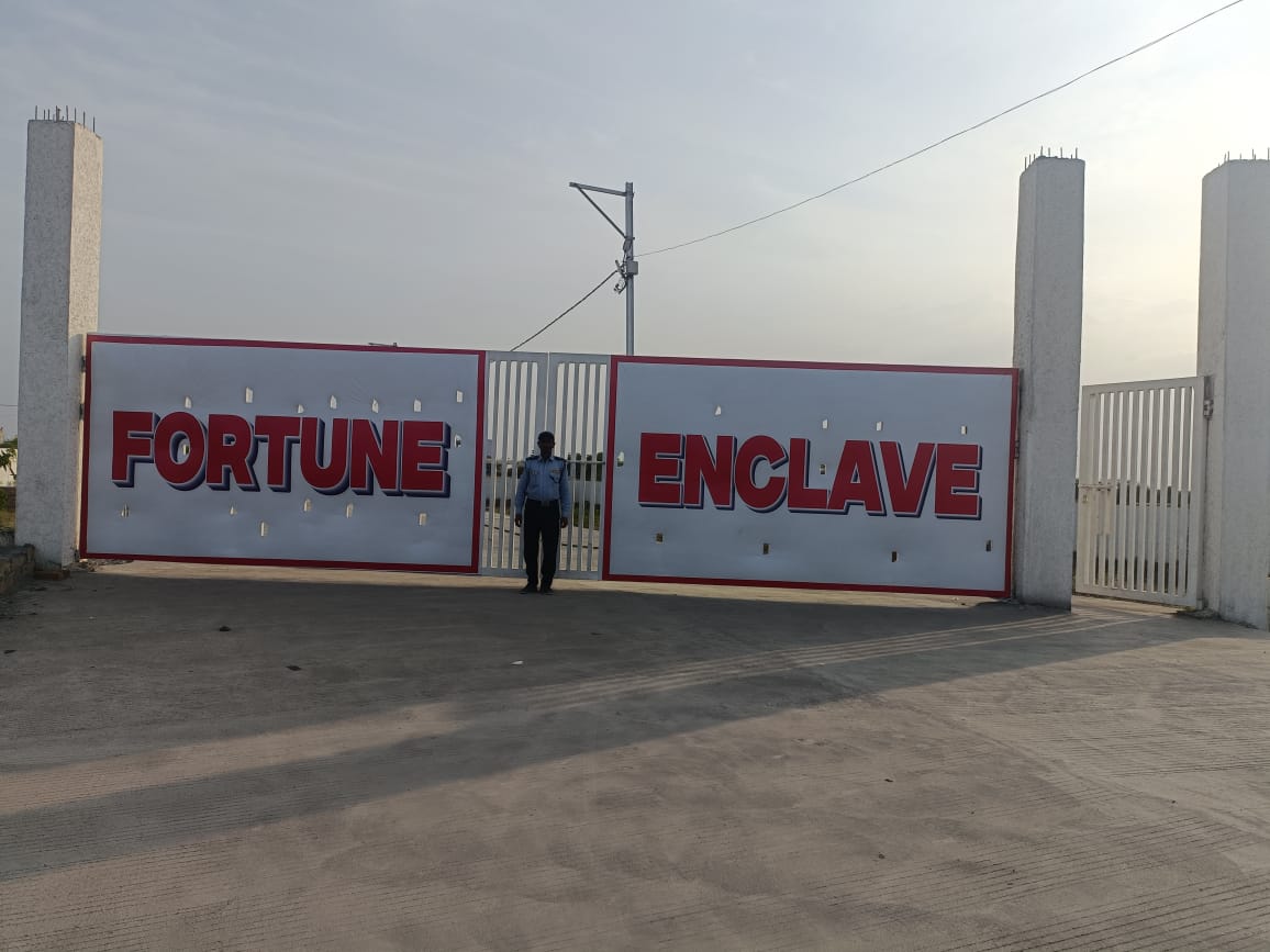 Fortune Enclave