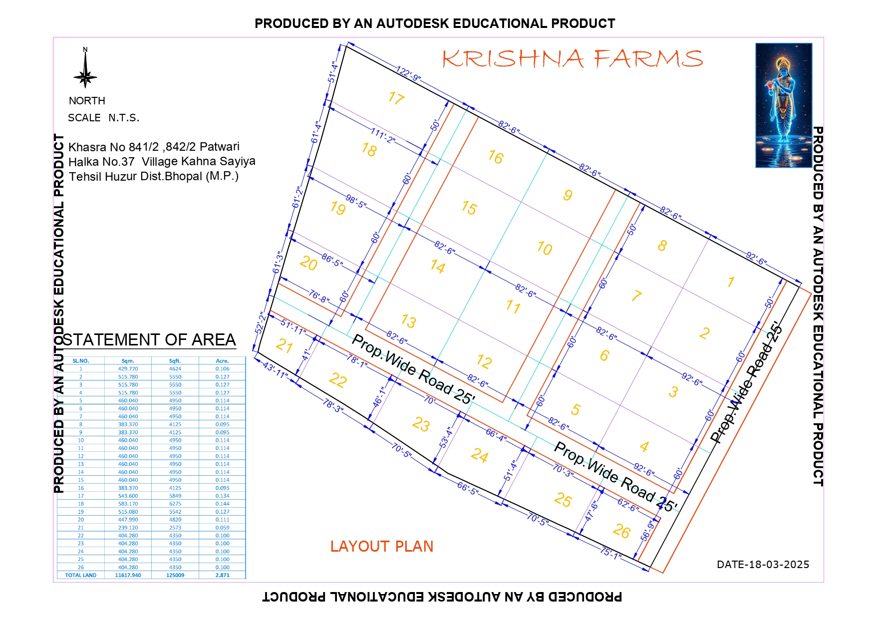 Krishna Farms