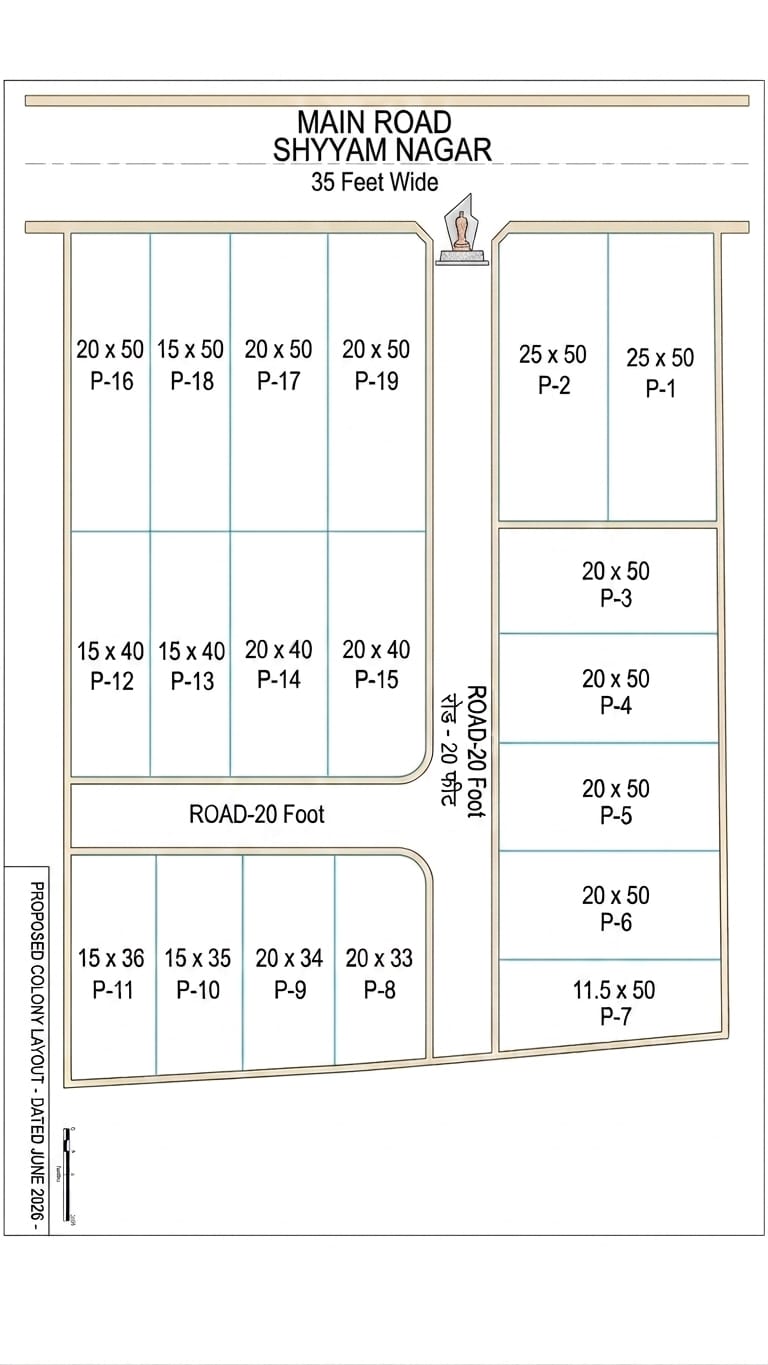 Mahakal Property