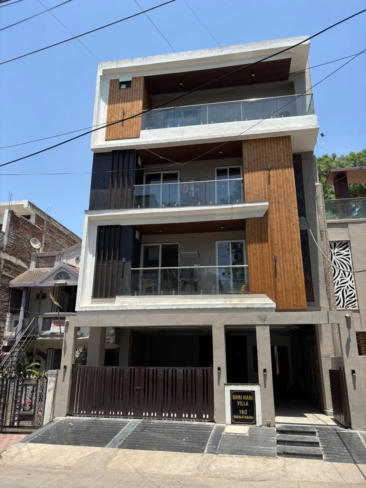 Shri Hari Villa 19/3