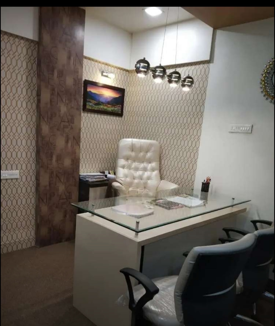 Arora Tower M.G Road Camp