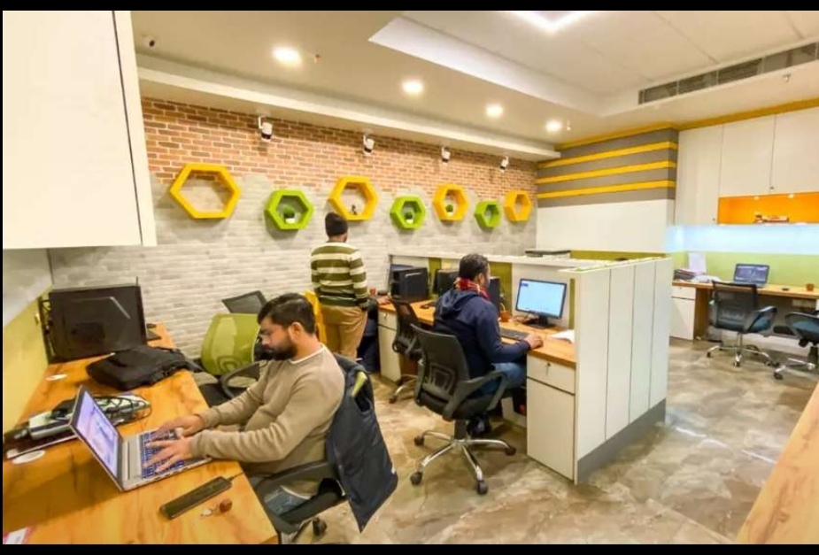 Luxury Office